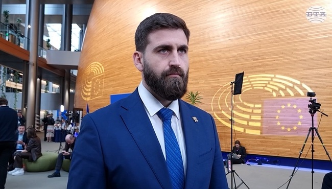 България и българската индустрия може да спечелят от плана на ЕК за отбрана, заяви евродепутатът Андрей Новаков