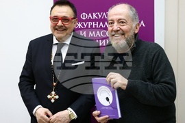 Юбилеен сборник „Медийна култура и комуникация“