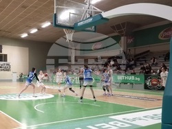 Стара Загора - баскетбол - "Берое" - "Будучност"