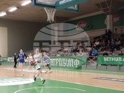 Стара Загора - баскетбол - "Берое" - "Будучност"