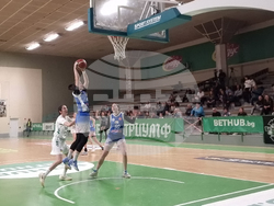 Стара Загора - баскетбол - "Берое" - "Будучност"