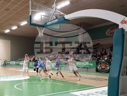 Стара Загора - баскетбол - "Берое" - "Будучност"