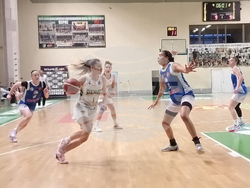 Стара Загора - баскетбол - "Берое" - "Будучност"