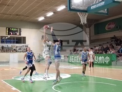 Стара Загора - баскетбол - "Берое" - "Будучност"