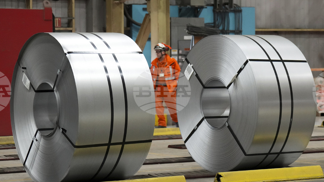 Вносът на стомана от Нидерландия в САЩ спада с една четвърт след увеличението на митата до 50 сто