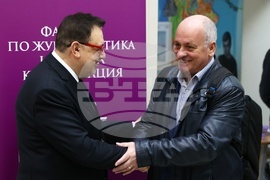 Юбилеен сборник „Медийна култура и комуникация“