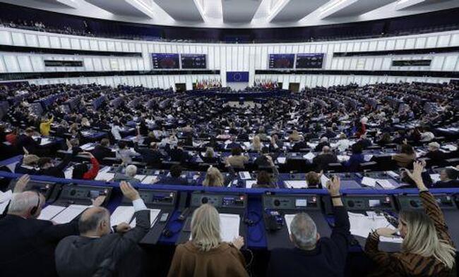 КНА: Европейският парламент призовава Турция да прекрати окупацията на Северен Кипър