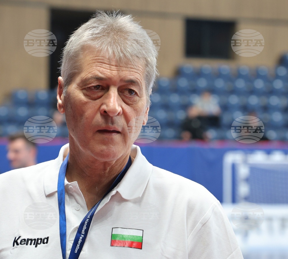 Почина селекционерът на мъжкия национален отбор на България по хандбал Илиян Василев