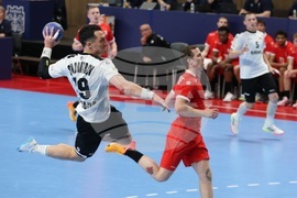 Варна - Световна купа по хандбал за мъже „IHF Emerging Nations Championship”