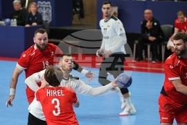 Варна - Световна купа по хандбал за мъже „IHF Emerging Nations Championship”