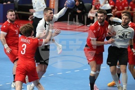 Варна - Световна купа по хандбал за мъже „IHF Emerging Nations Championship”