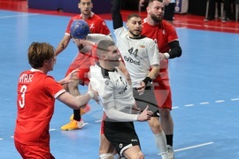 Варна - Световна купа по хандбал за мъже „IHF Emerging Nations Championship”