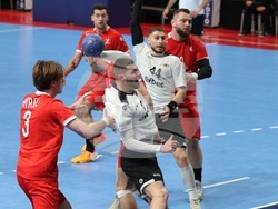 Варна - Световна купа по хандбал за мъже „IHF Emerging Nations Championship”