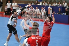 Варна - Световна купа по хандбал за мъже „IHF Emerging Nations Championship”