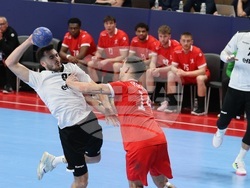 Варна - Световна купа по хандбал за мъже „IHF Emerging Nations Championship”