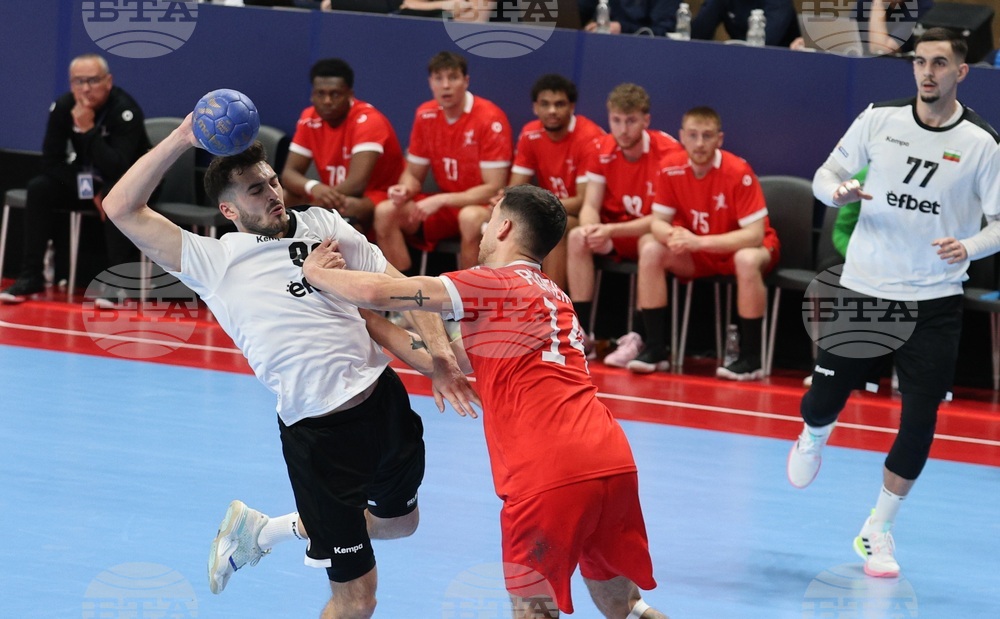 Варна - Световна купа по хандбал за мъже „IHF Emerging Nations Championship”