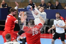 Варна - Световна купа по хандбал за мъже „IHF Emerging Nations Championship”