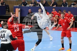 Варна - Световна купа по хандбал за мъже „IHF Emerging Nations Championship”