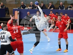 Варна - Световна купа по хандбал за мъже „IHF Emerging Nations Championship”