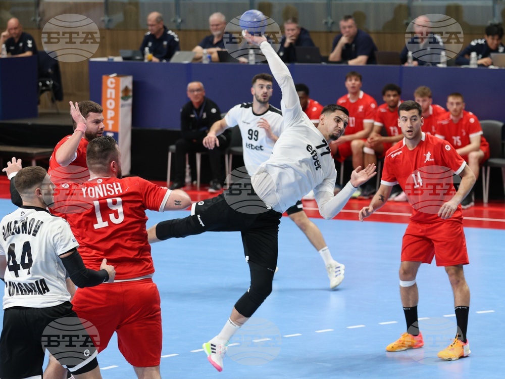 Варна - Световна купа по хандбал за мъже „IHF Emerging Nations Championship”