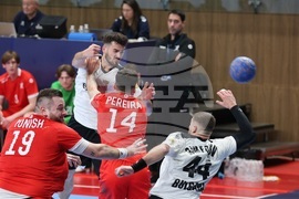 Варна - Световна купа по хандбал за мъже „IHF Emerging Nations Championship”