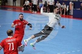 Варна - Световна купа по хандбал за мъже „IHF Emerging Nations Championship”