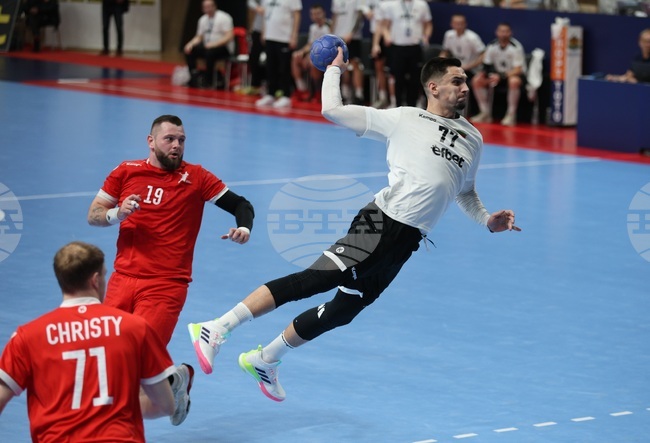 България записа втора победа в петото издание на IHF Emerging Nations Championship и се класира за полуфиналите