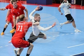 Варна - Световна купа по хандбал за мъже „IHF Emerging Nations Championship”