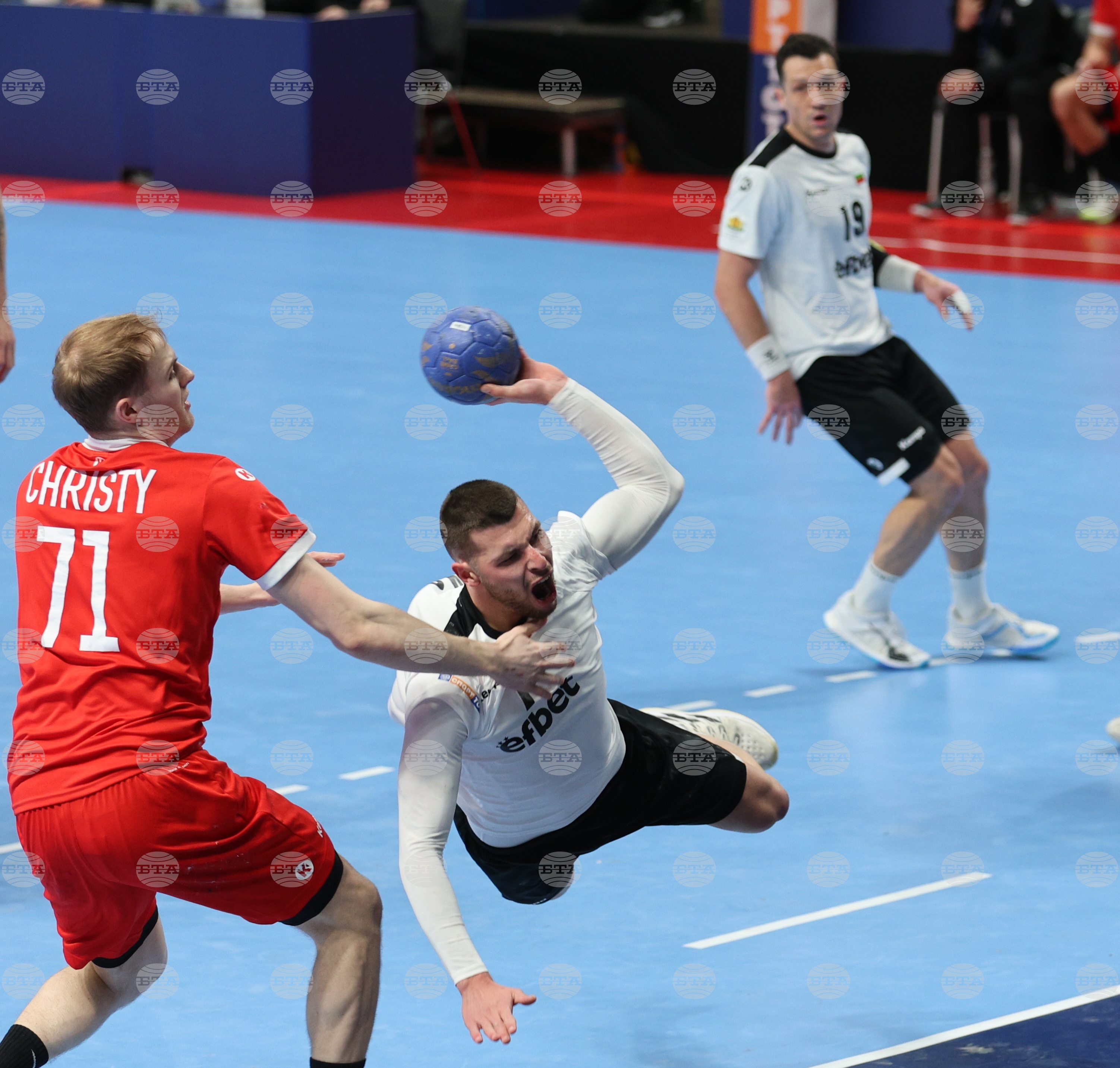Варна - Световна купа по хандбал за мъже „IHF Emerging Nations Championship”