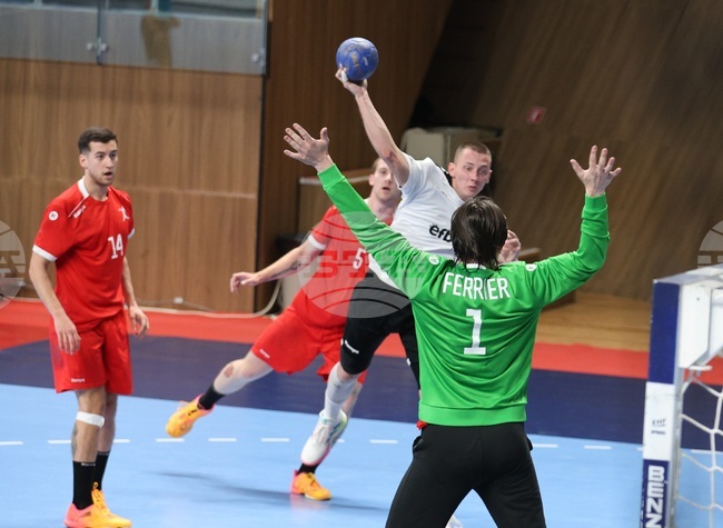 Варна - Световна купа по хандбал за мъже „IHF Emerging Nations Championship”