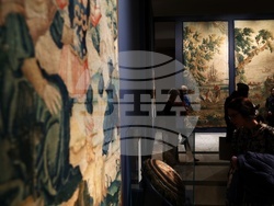 „Квадрат 500“ - гоблени - изложба