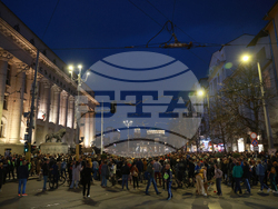 "Правосъдие за всеки " - протест