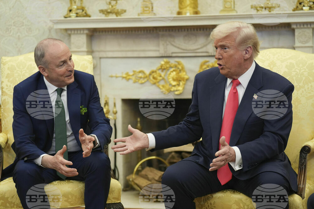 Trump Ireland