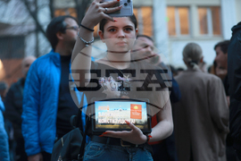 "Правосъдие за всеки " - протест