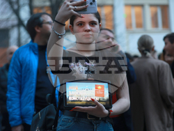 "Правосъдие за всеки " - протест