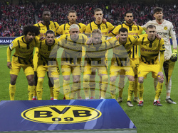 France Soccer Champions League