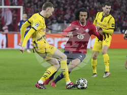 France Soccer Champions League