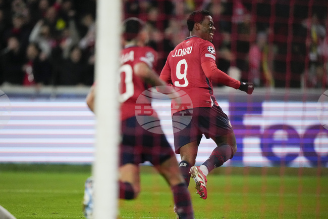 Джонатан Дейвид е готов да напусне Лил, но само за трансфер в отбор на най-високо ниво