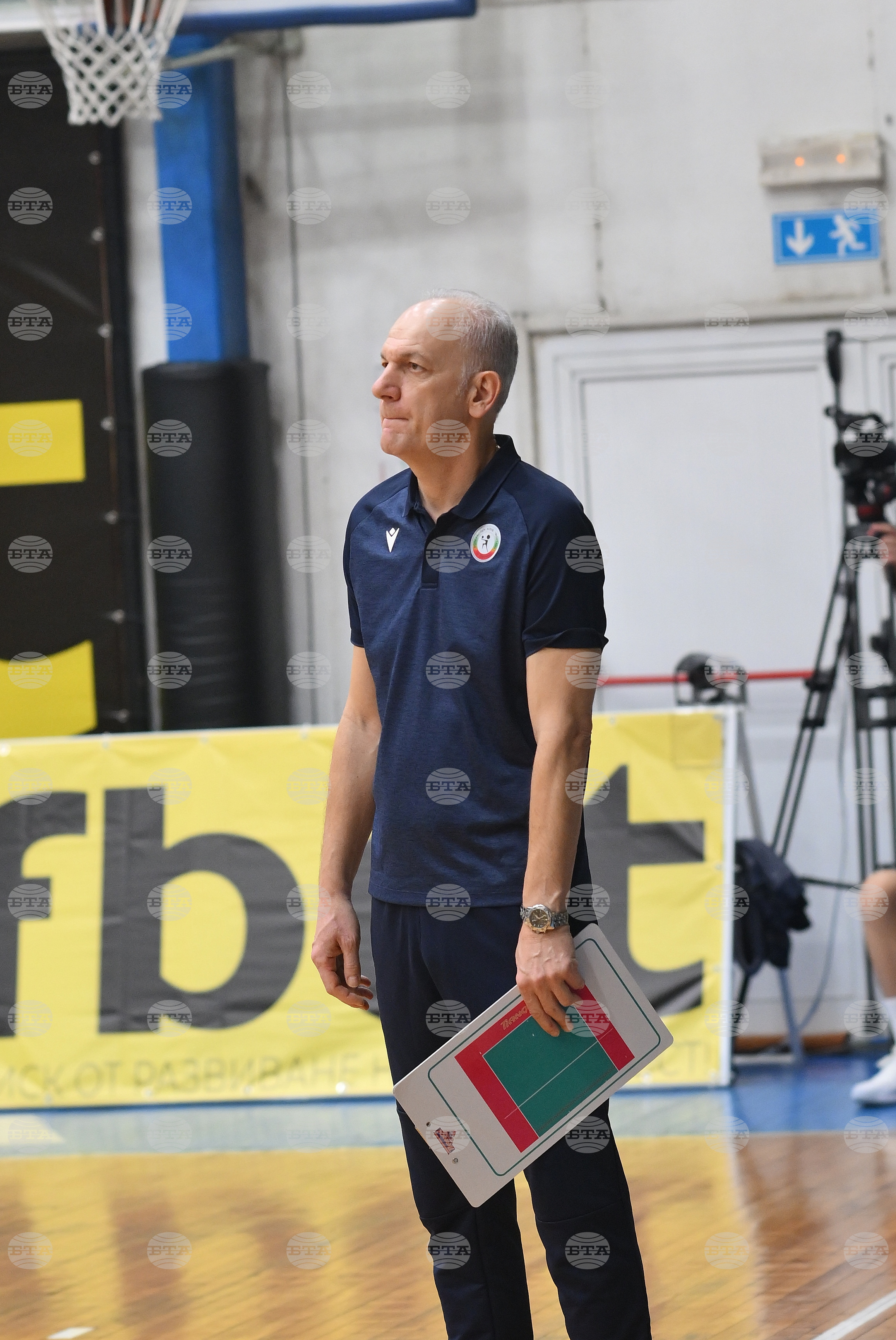 Монтана - Волейбол - "Монтана" - "Нефтохимик"