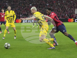 France Soccer Champions League