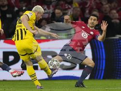 France Soccer Champions League