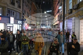 "Правосъдие за всеки " - протест