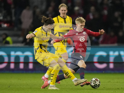 France Soccer Champions League