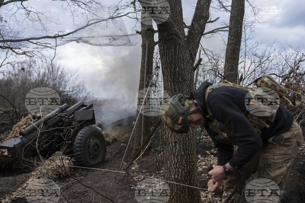 Russia Ukraine War