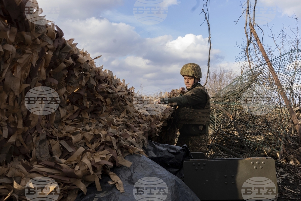 Russia Ukraine War