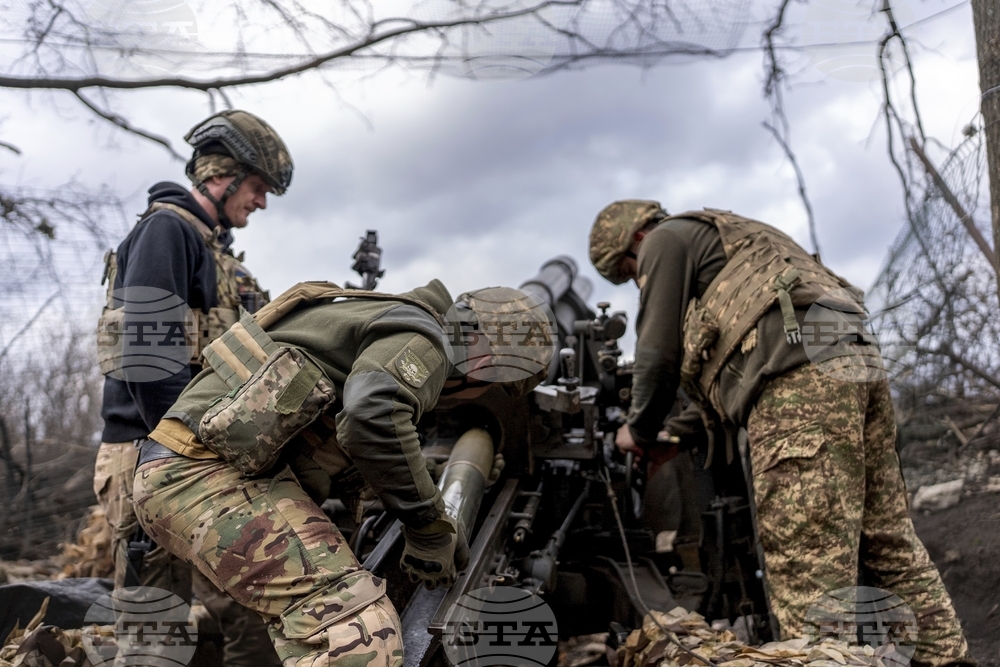Russia Ukraine War