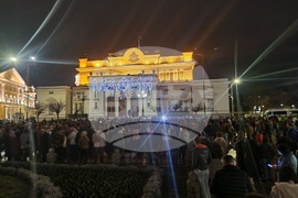 "Правосъдие за всеки " - протест
