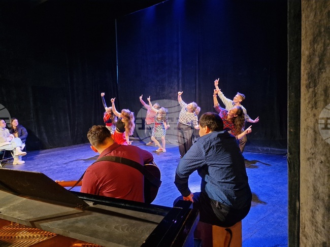 Два спектакъла по текстове на Гео Милев бяха представени в Разград