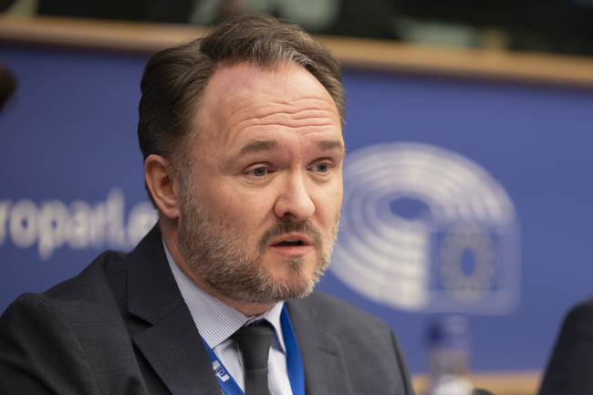 Еврокомисарят за енергията Дан Йоргенсен пристига на посещение в България