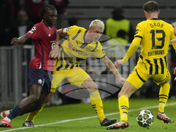 France Soccer Champions League